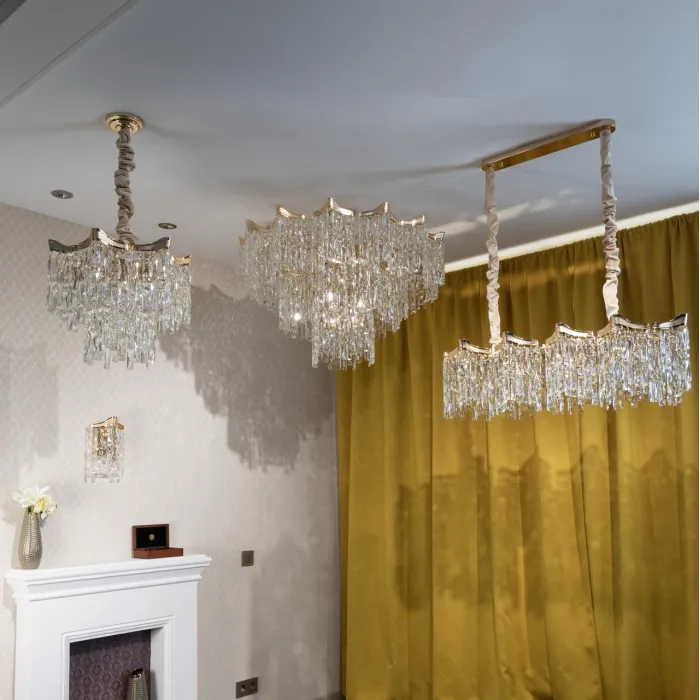 Люстра подвесная Citilux Моника CL308292 от ImperiumLoft