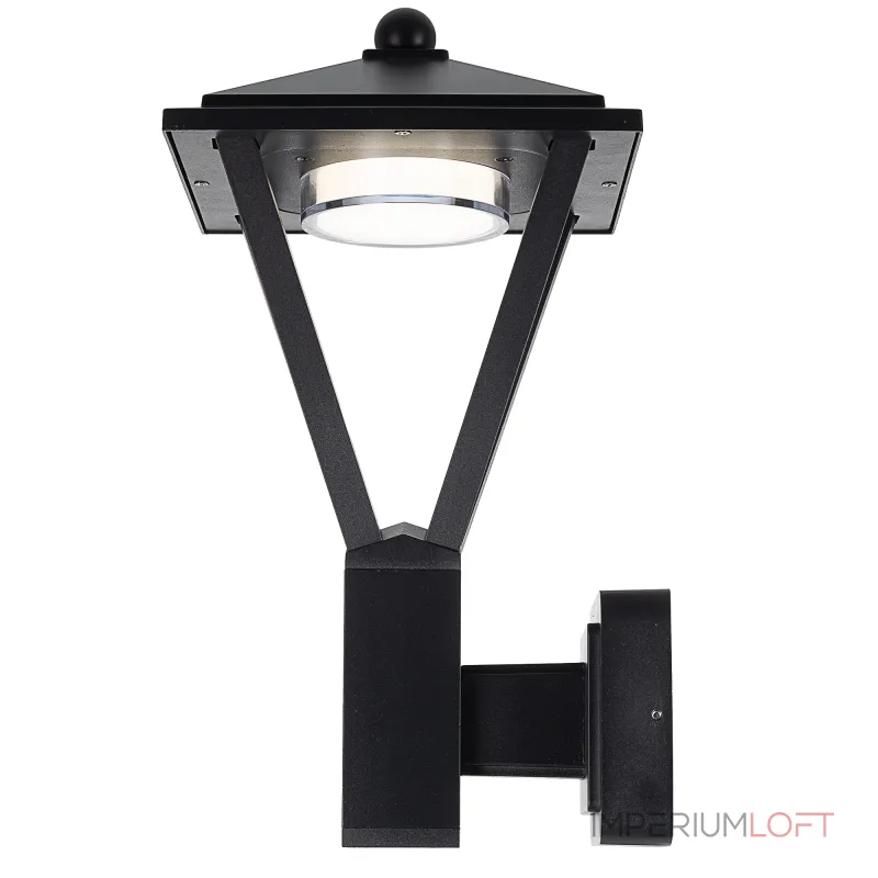 Уличный настенный светильник Citilux GENOX CLU12W
