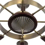 Подвесная люстра Citilux KAPTOR CL423183