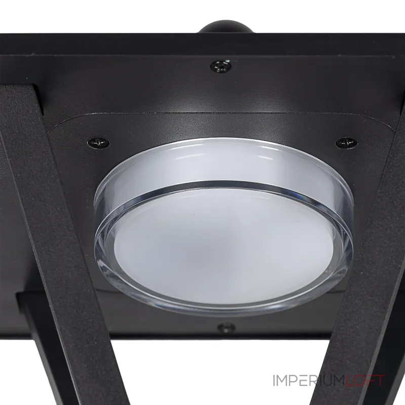 Уличный настенный светильник Citilux GENOX CLU12W
