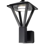 Уличный настенный светильник Citilux GENOX CLU12W