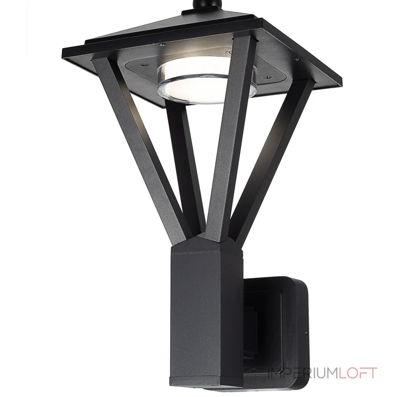 Уличный настенный светильник Citilux GENOX CLU12W