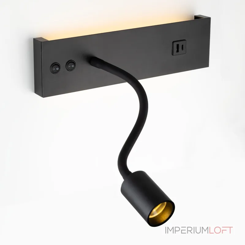 Светильник настенный Citilux Декарт CL704471