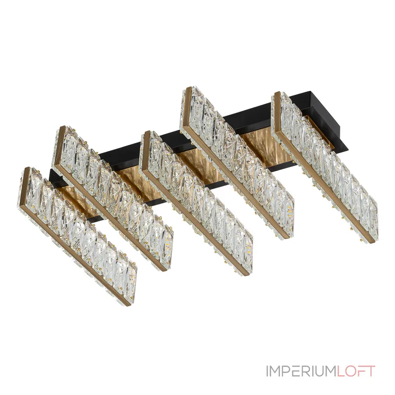 Потолочная люстра Citilux PALANT CL325252 Потолочная люстра Citilux PALANT CL325252