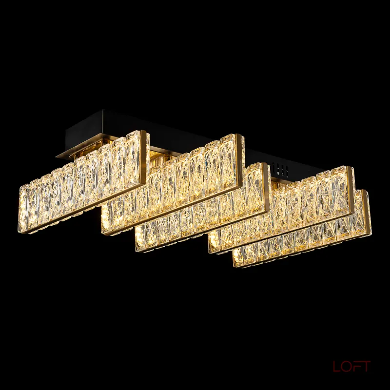 Потолочная люстра Citilux PALANT CL325252 Потолочная люстра Citilux PALANT CL325252