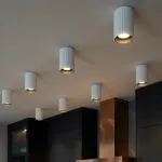 Потолочный светильник Citilux AXEL CL512110R