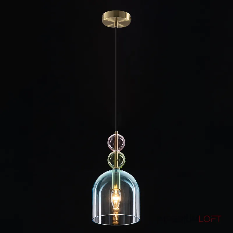 Подвесной светильник Citilux TENDY CL244021