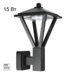 Уличный настенный светильник Citilux GENOX CLU12W