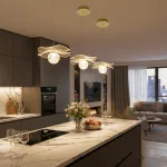 Подвесной светильник Citilux SIGNATURE CL247051