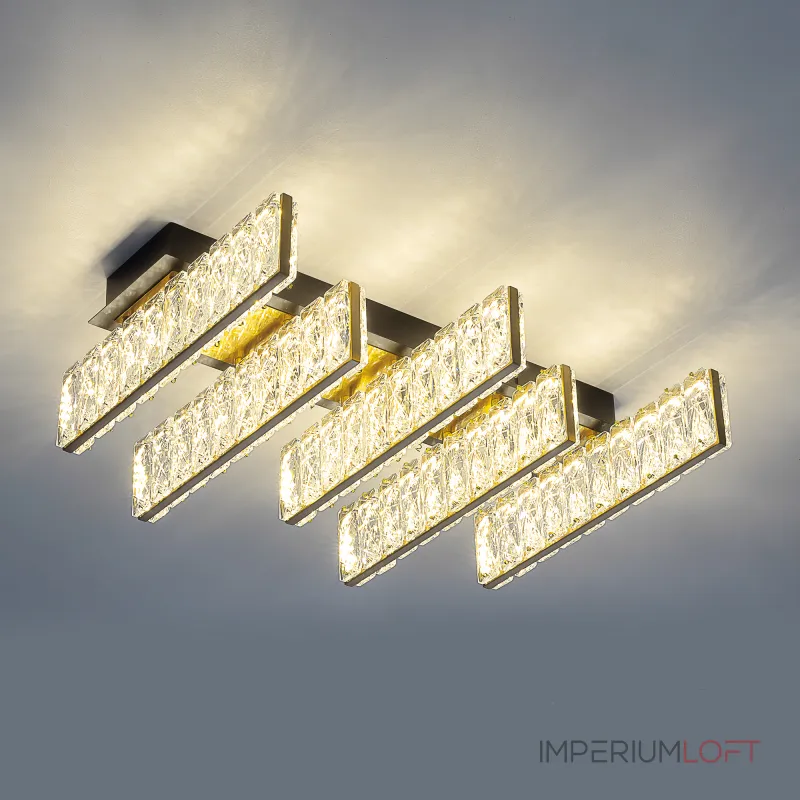 Потолочная люстра Citilux PALANT CL325252 Потолочная люстра Citilux PALANT CL325252