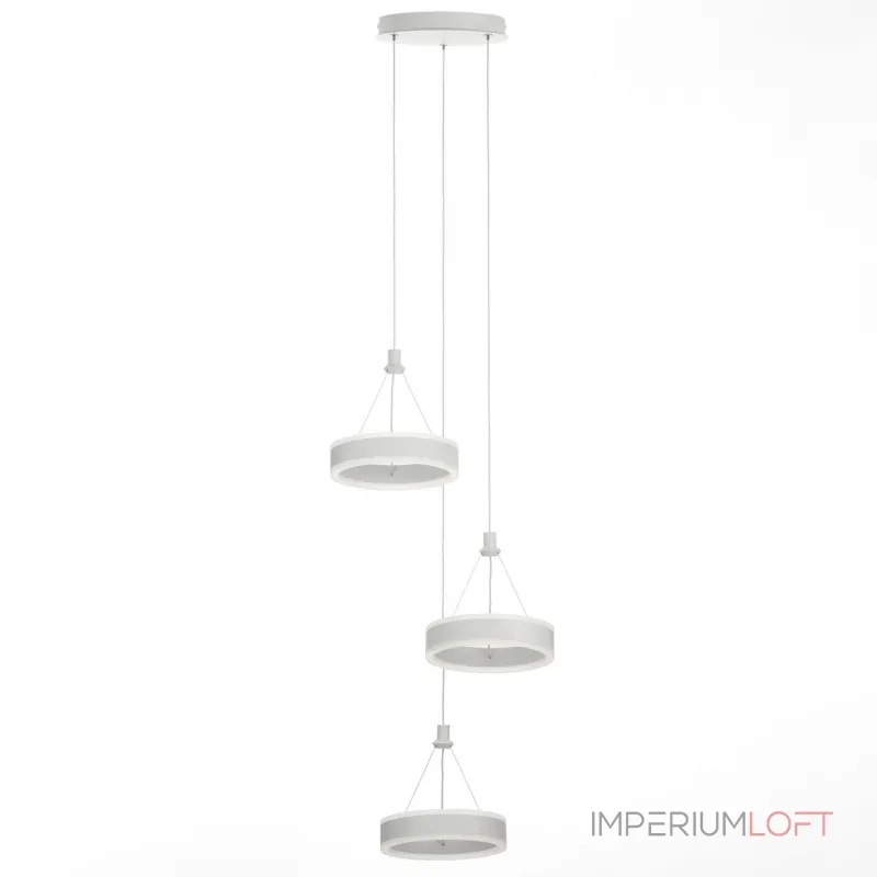 Подвесной светильник Citilux Дуэт CL719030 Подвесной светильник Citilux Дуэт CL719030