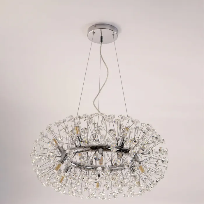 Люстра подвесная Citilux Betsy EL322P12.1 от ImperiumLoft