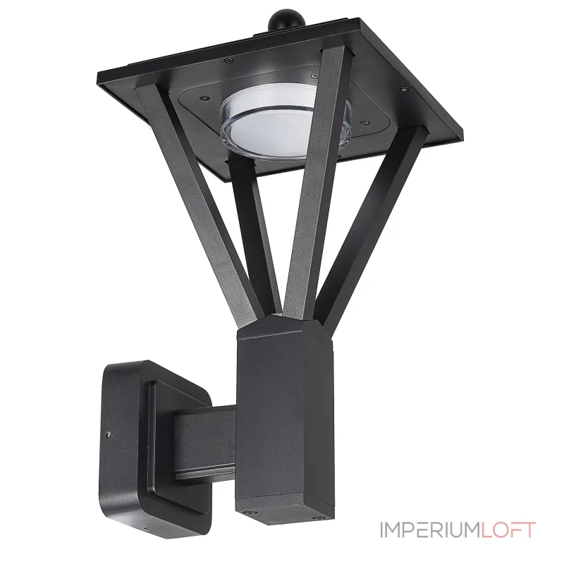 Уличный настенный светильник Citilux GENOX CLU12W