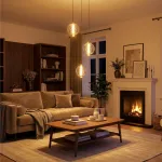 Подвесная люстра Citilux NOONA CL251030