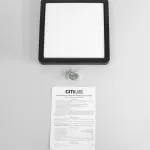 Светильник накладной Citilux Бейсик CL738K181V от ImperiumLoft
