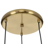 Подвесная люстра Citilux ROCKA CL247084