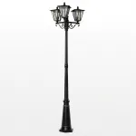Уличный парковый светильник Citilux FORTS CLU09P3