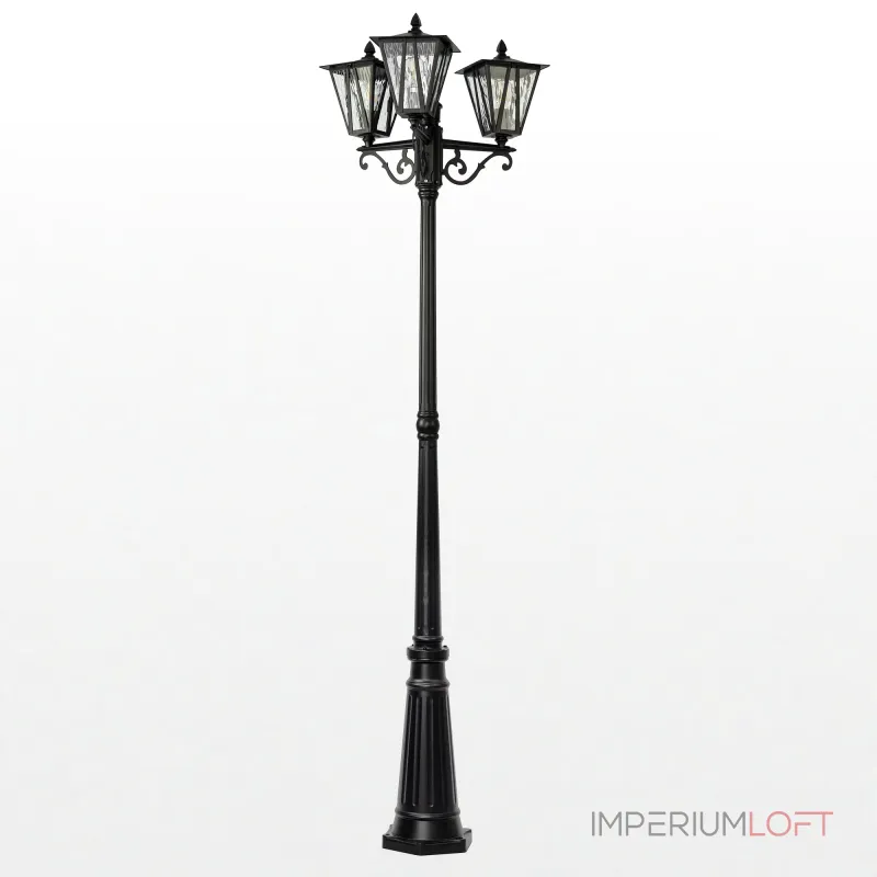 Уличный парковый светильник Citilux FORTS CLU09P3