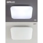 Потолочный светильник с пультом RGB LED Citilux Симпла CL714K480G