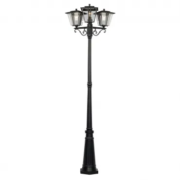 Уличный парковый светильник Citilux FORTS CLU10P3