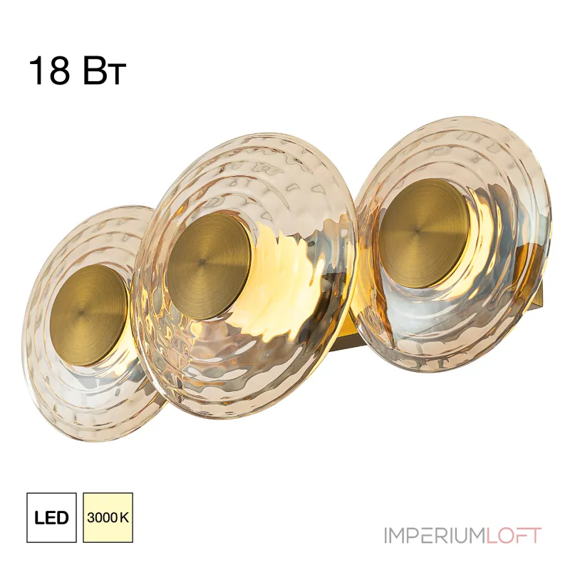 Бра Citilux JANTAR CL240333