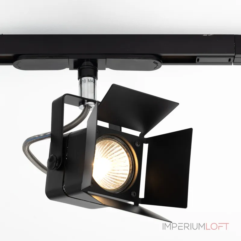 Трековый светильник Citilux Рубик CL526T11S