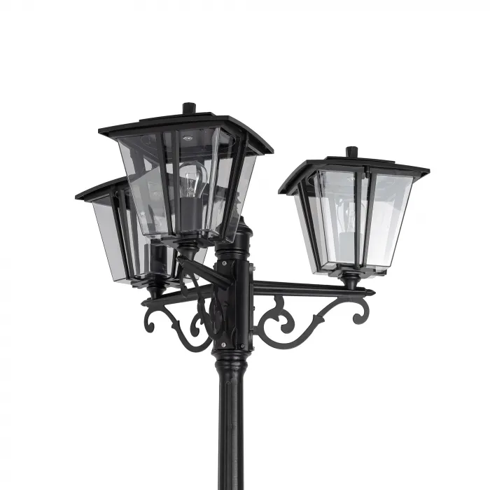 Уличный парковый светильник Citilux FORTS CLU10P3 от ImperiumLoft