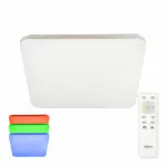 Потолочный светильник с пультом RGB LED Citilux Симпла CL714K480G