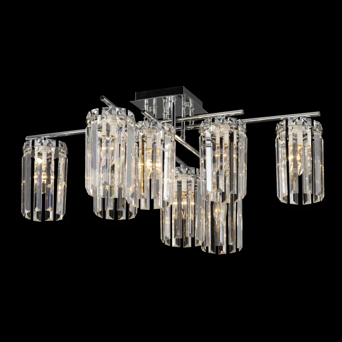 Люстра потолочная Citilux AXIS CL313281 от ImperiumLoft
