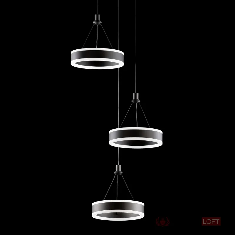 Подвесной светильник Citilux Дуэт CL719031 от ImperiumLoft