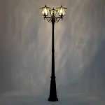 Уличный парковый светильник Citilux FORTS CLU09P3