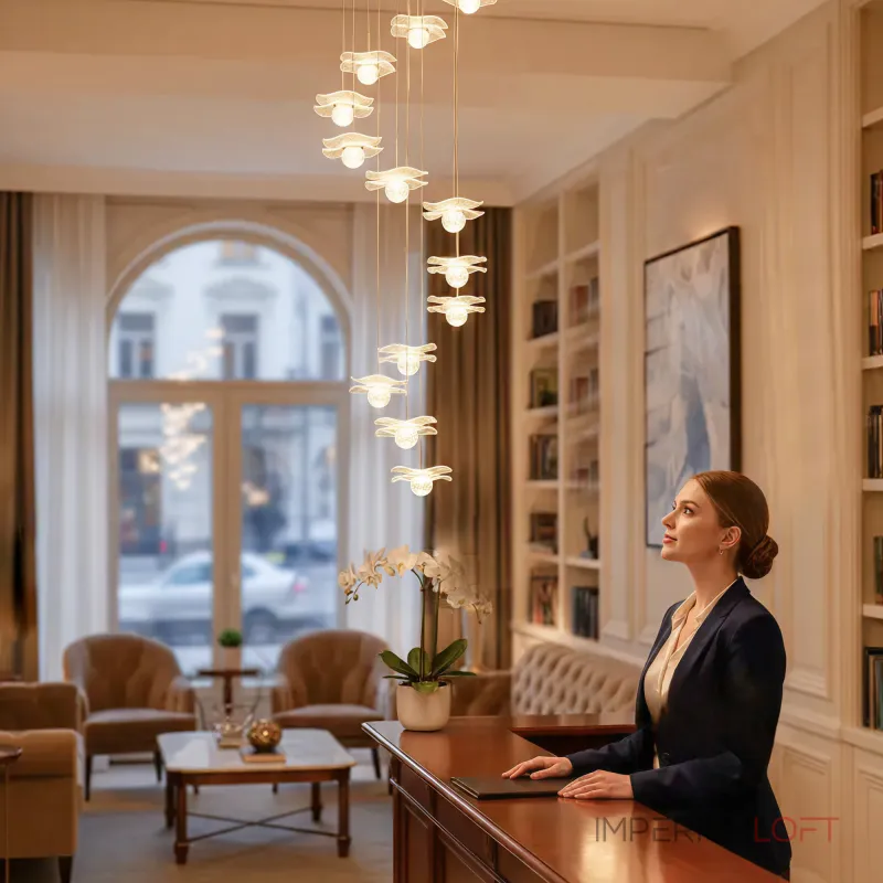 Подвесной светильник Citilux SIGNATURE CL247057