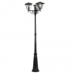 Уличный парковый светильник Citilux FORTS CLU10P3 от ImperiumLoft