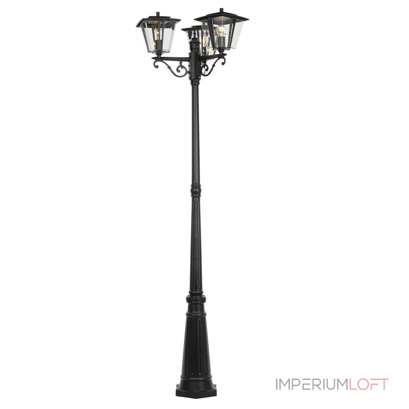 Уличный парковый светильник Citilux FORTS CLU10P3