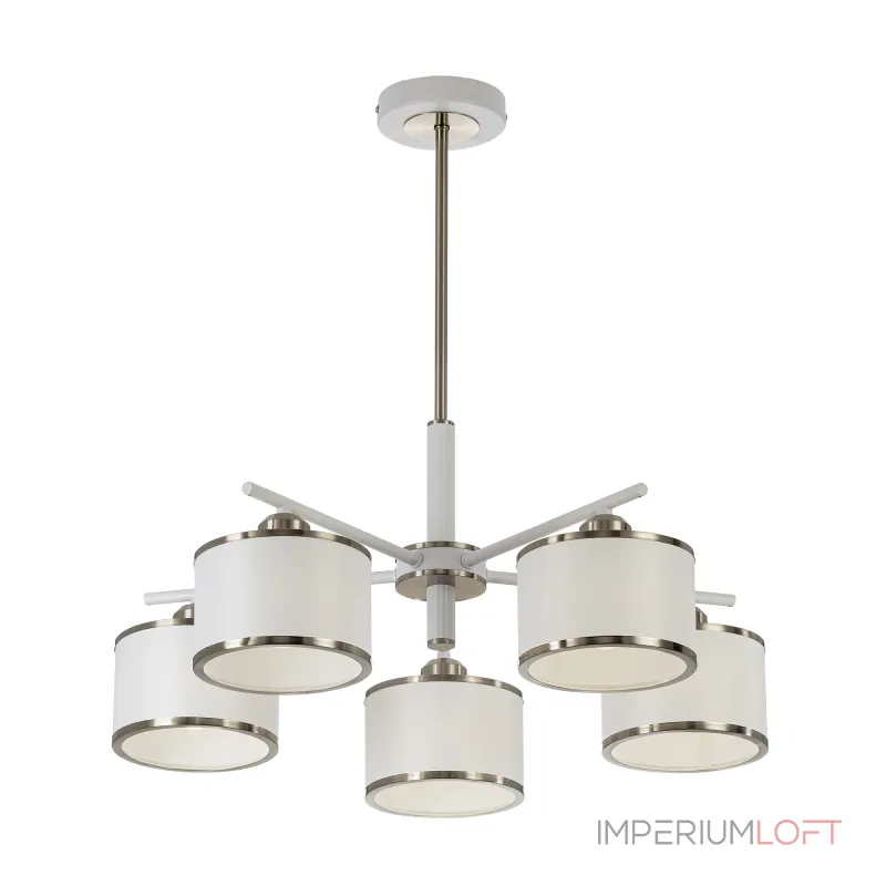 Люстра на штанге Citilux ALTON CL421252 Люстра на штанге Citilux ALTON CL421252