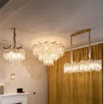 Подвесная люстра Citilux Моника CL308202