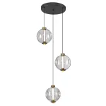 Подвесная люстра Citilux NOONA CL251030