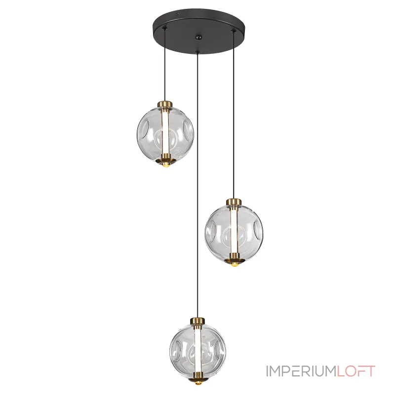 Подвесная люстра Citilux NOONA CL251030