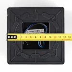 Уличный настенный светильник Citilux STELS CLU0721 от ImperiumLoft