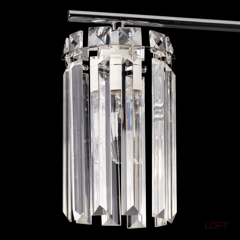 Потолочная люстра Citilux AXIS CL313281