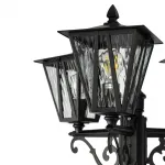 Уличный парковый светильник Citilux FORTS CLU09P3