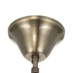 Подвесная люстра Citilux KAPTOR CL423193