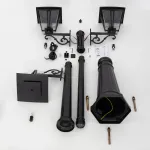 Уличный парковый светильник Citilux FORTS CLU10P3 от ImperiumLoft