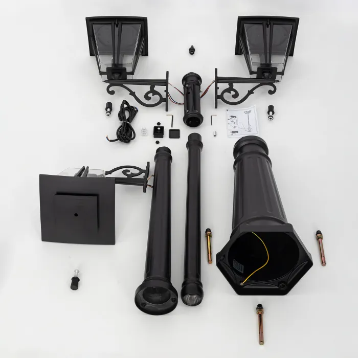 Уличный парковый светильник Citilux FORTS CLU10P3 от ImperiumLoft