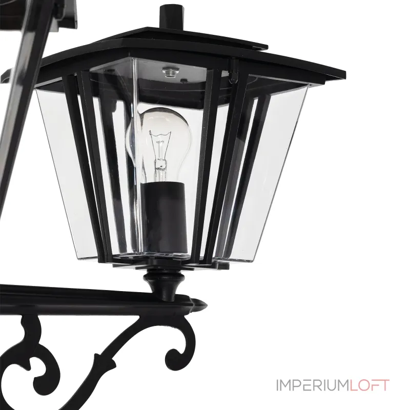 Уличный парковый светильник Citilux FORTS CLU10P3
