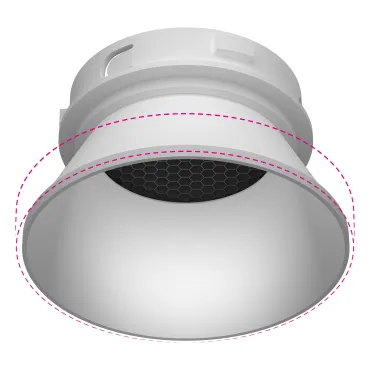 Декоративный рефлектор Citilux SKYPORT.10 CLP10MR0