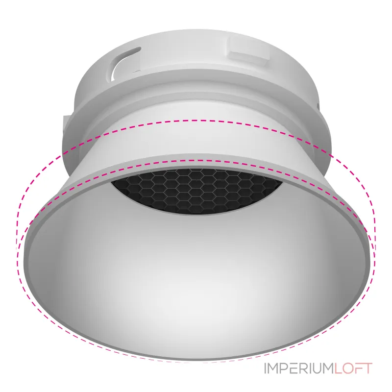 Декоративный рефлектор Citilux SKYPORT.10 CLP10MR0 Декоративный рефлектор Citilux SKYPORT.10 CLP10MR0