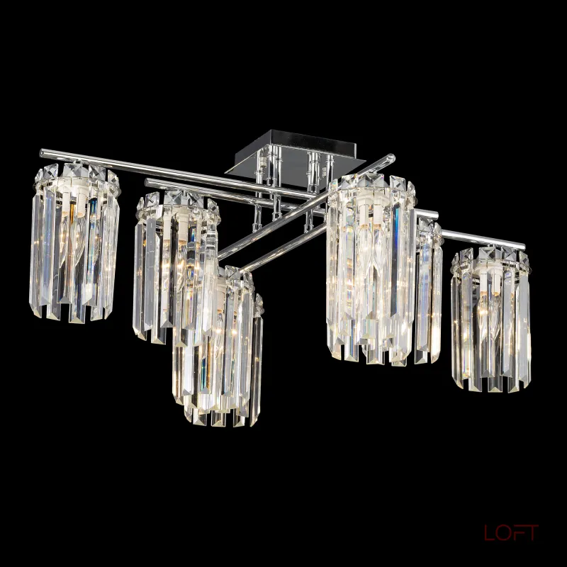 Потолочная люстра Citilux AXIS CL313281