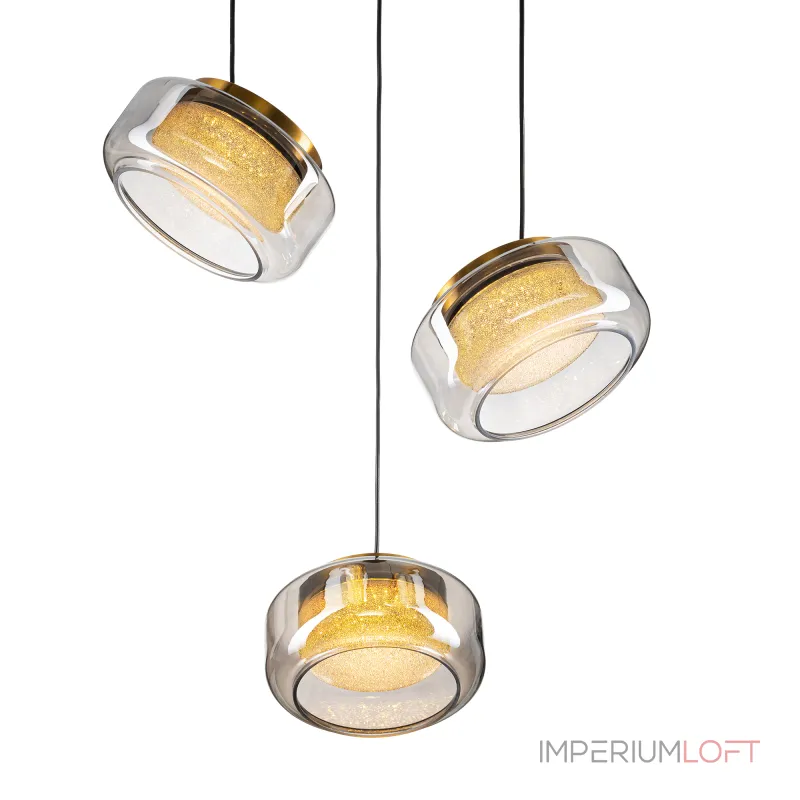 Подвесной светильник Citilux SIGNATURE CL247012 Подвесной светильник Citilux SIGNATURE CL247012