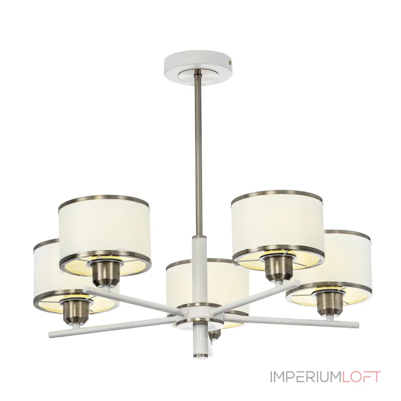 Люстра на штанге Citilux ALTON CL421252 Люстра на штанге Citilux ALTON CL421252